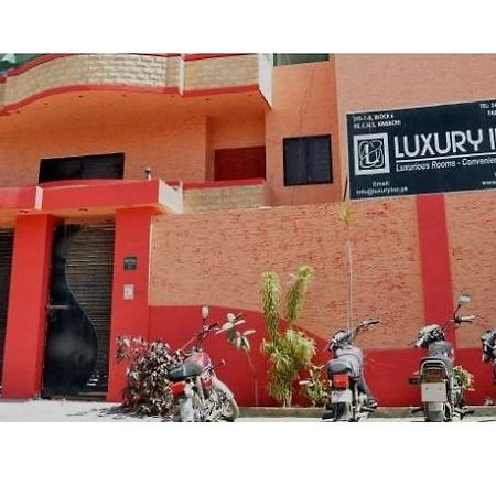 Luxury Inn 카라치 외부 사진