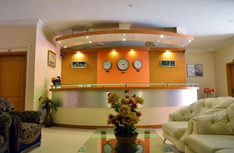 Luxury Inn 카라치 외부 사진