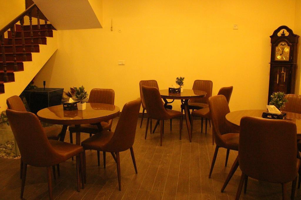 Luxury Inn 카라치 외부 사진